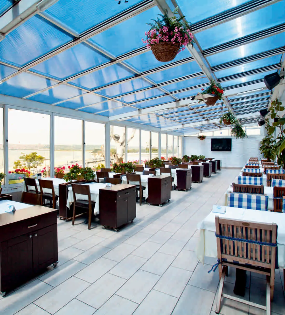 Skylight New York City